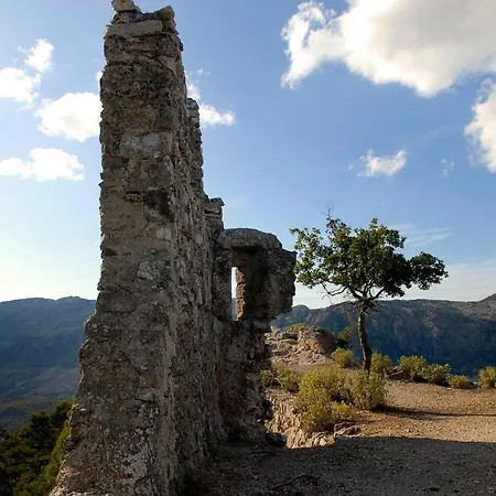 Ξενοδοχείο Natura Rural 3*